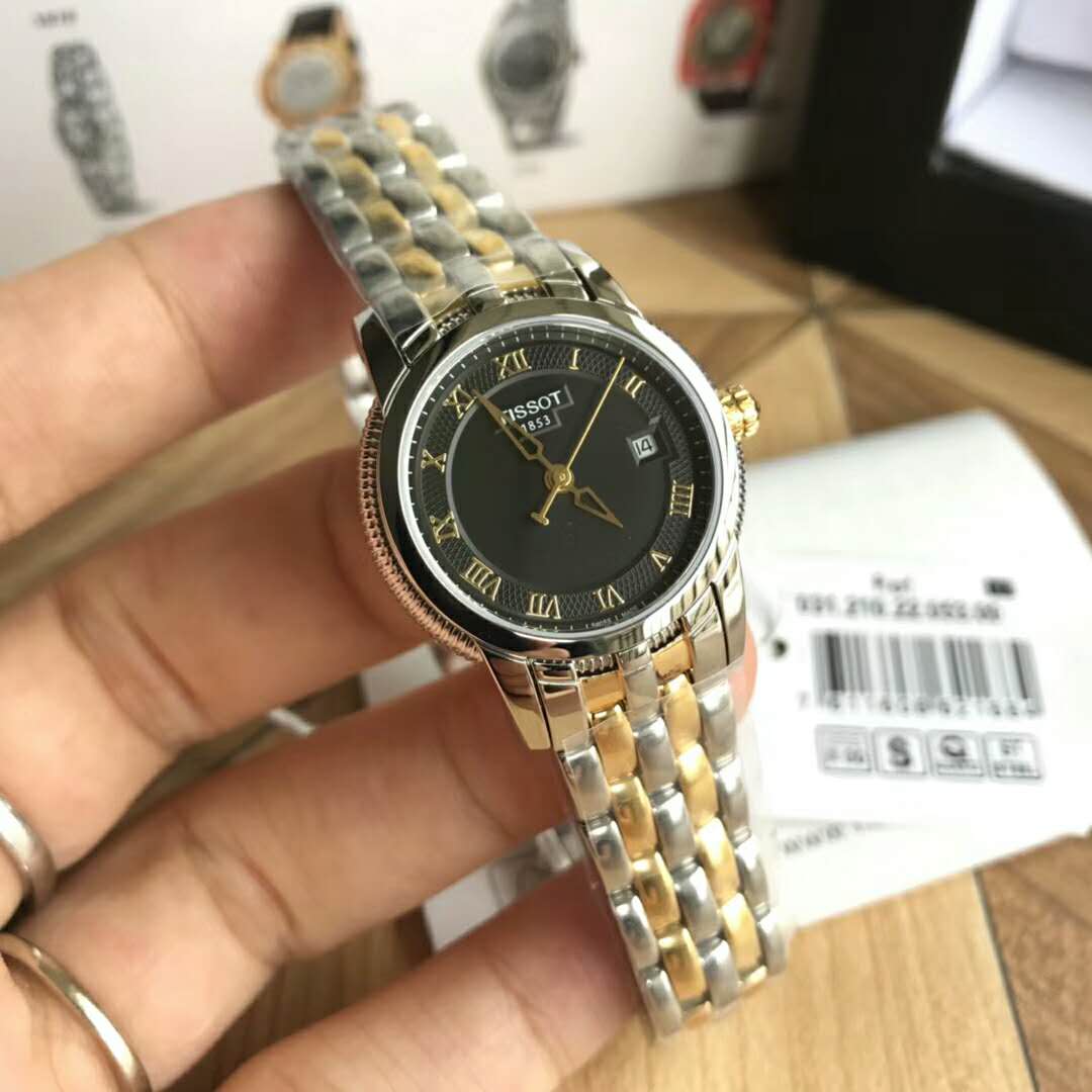 天梭 Tissot T031系列女士腕錶 不老傳說