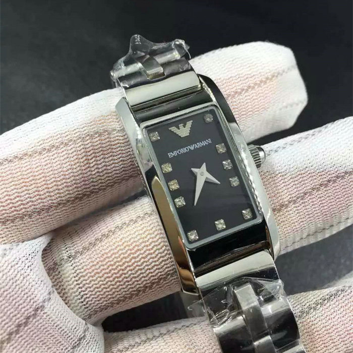 阿瑪尼Armani女錶進口石英機芯頂級礦物強化玻璃