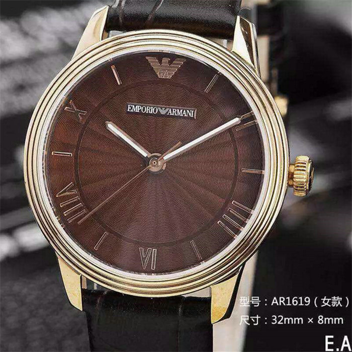 2、高仿阿玛尼手表的工厂质量**：如何辨别真假阿玛尼手表