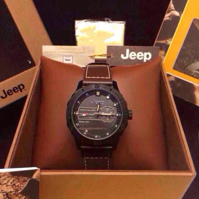 原裝正品吉普 Jeep 手錶