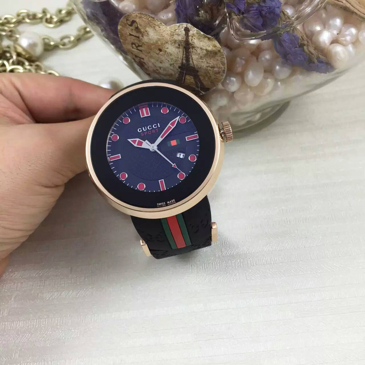 古馳 Gucci 最新推出最高版本男士腕錶