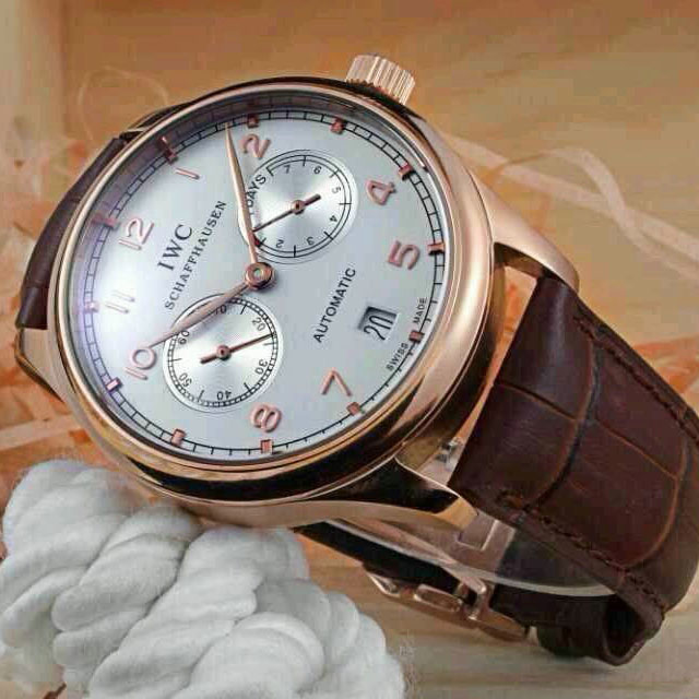 萬國 IWC 葡萄牙系列 IW500109 機械男士腕錶