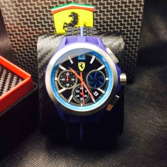 法拉利 Ferrari 男款手錶