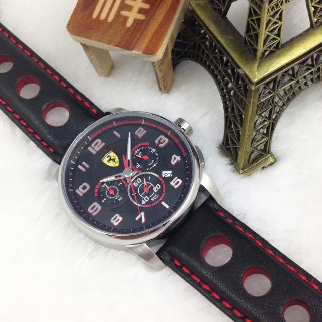 法拉利 Ferrari Heritage 830061 男款手錶
