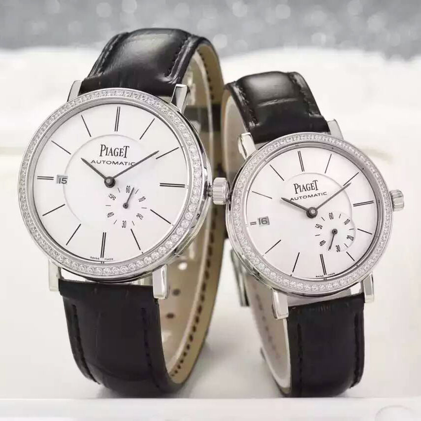 伯爵 PIAGET ALTIPLANO系列搭載原裝進口8218 全自動機械機芯腕錶