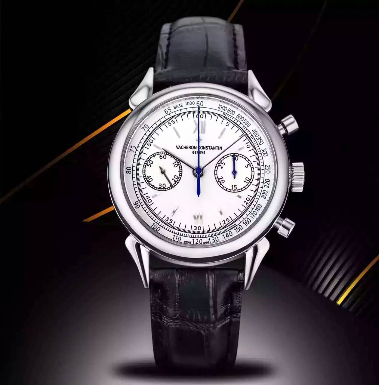 江詩丹頓 Vacheron Constantin 全新“牛角形”錶耳復古錶款 搭載7750自動上鏈機芯