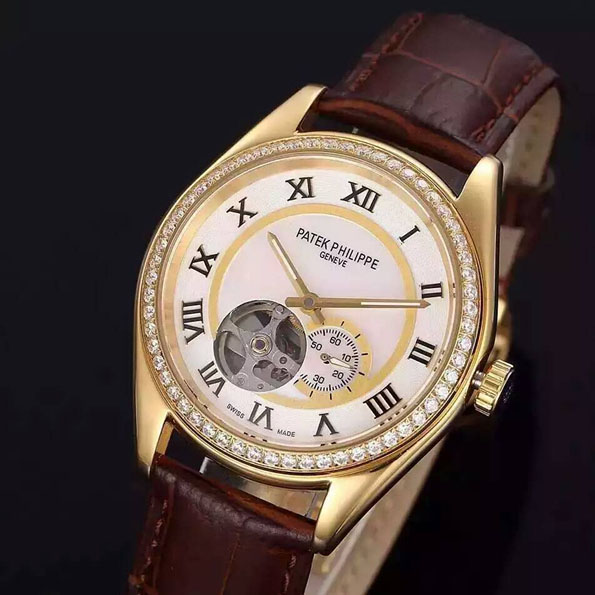 百達翡麗 Patek Philippe 新款男士腕錶 搭載82S5機芯