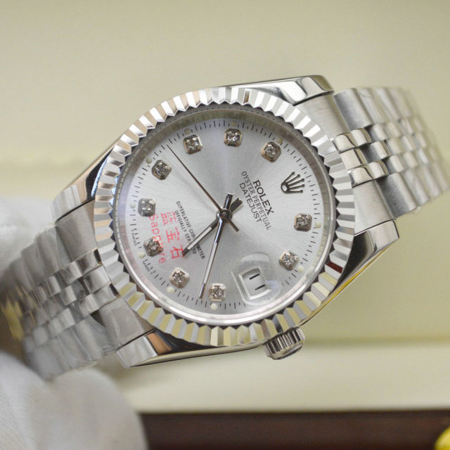 勞力士 Rolex 日誌型系列 116333G-72213 機械男士腕錶