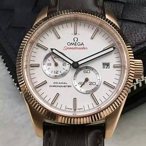 歐米茄 Omega 尊霸系列男士腕錶 搭載進口8900機芯