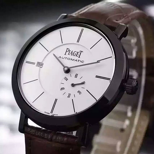 伯爵 Piaget Altiplano系列高端機械錶全新登場 搭載原裝進口8218全自動機械機芯