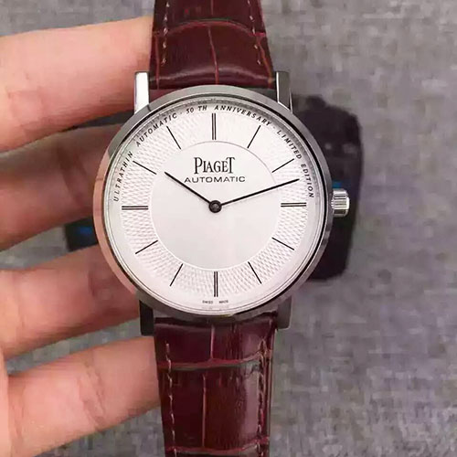 伯爵 Piaget 頂級復刻版 新款男士機械腕錶 搭載9015機芯