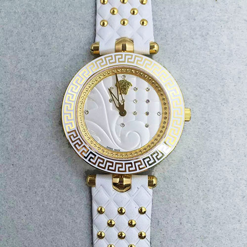 範思哲 Versace 新款時尚女錶 搭載進口瑞士機芯