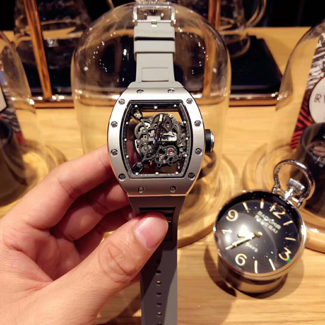 理查德米勒 Richard Mille RM055 原版複刻腕錶 DX出品