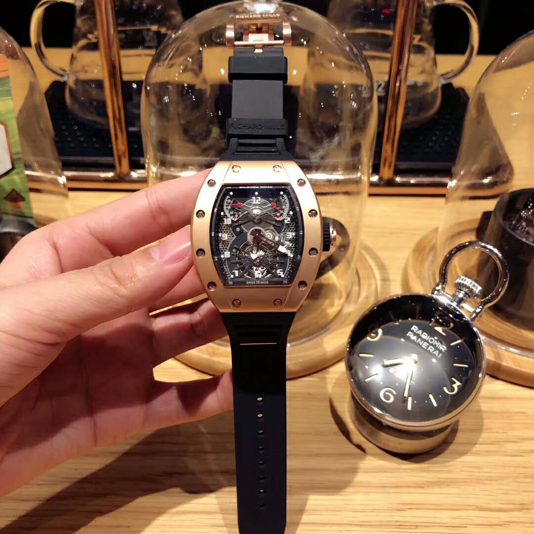 Richard Mille 理查德米勒 RM022系列全新原版複刻錶殼