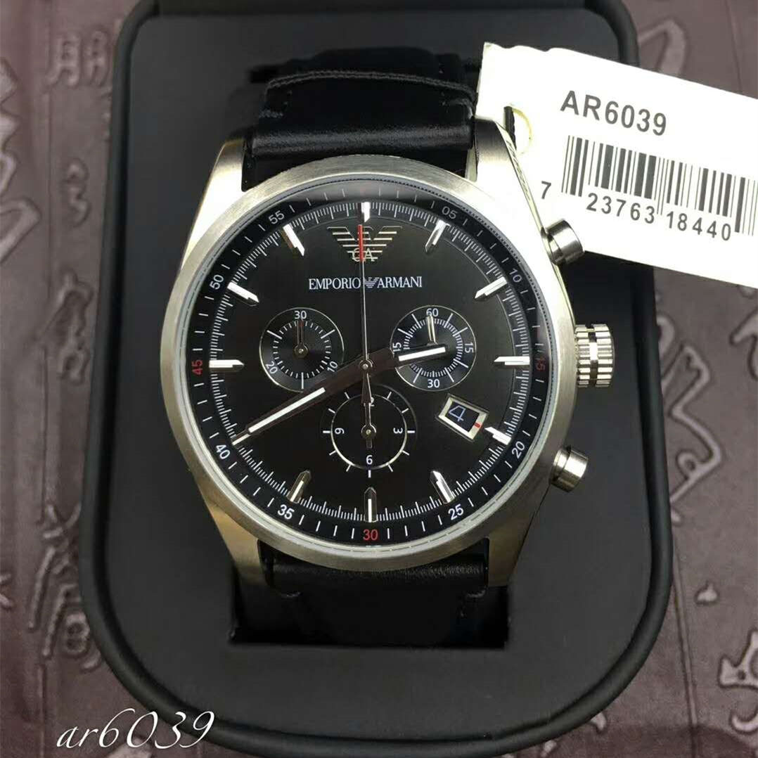 阿瑪尼 Armani 男士腕錶 AR6039