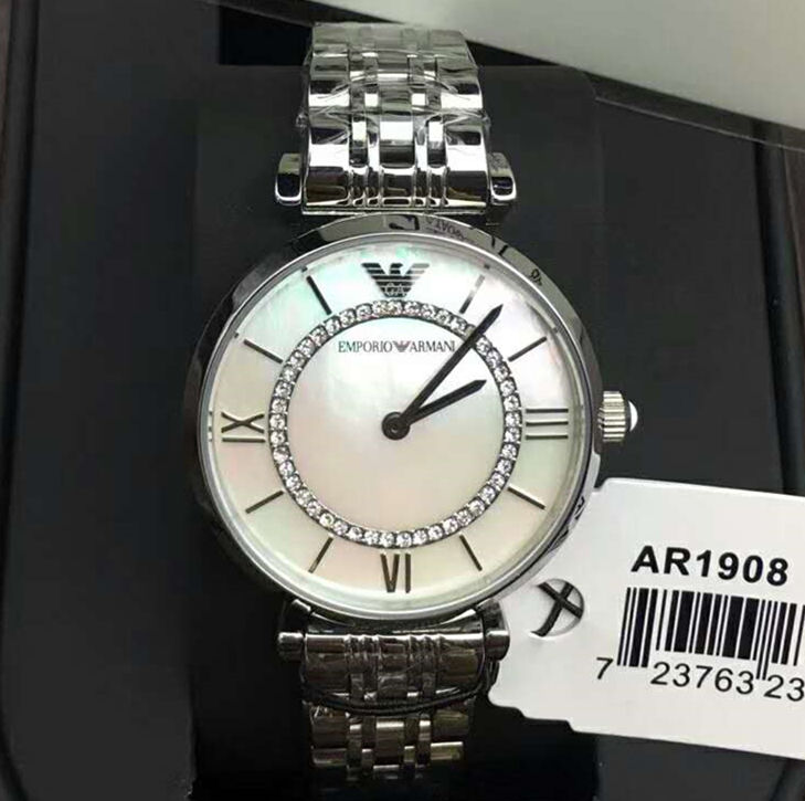 阿瑪尼 Armani 女士腕錶 AR1908