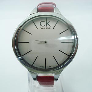 Calvin Klein 女士手錶，拱形手錶