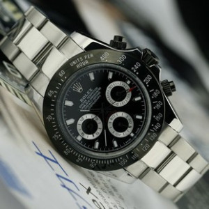 賽車腕錶 勞力士/ROLEX 迪通拿宇宙計型 瑞士全自動機械錶防水錶男士手錶