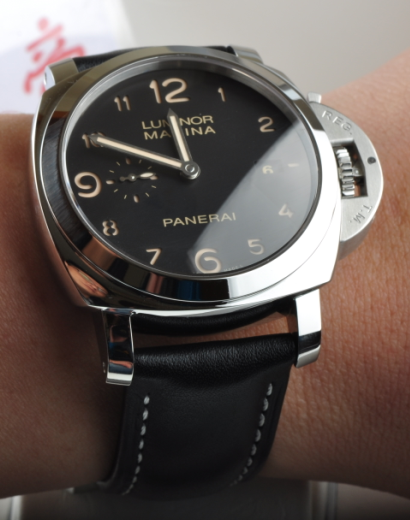 沛納海現代系列 PAM00359 男士機械腕錶