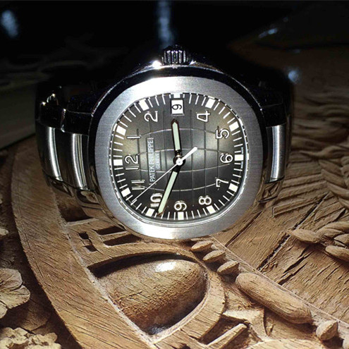 百達翡麗5167系列5167/1A 不鏽鋼男士機械腕錶 瑞士機芯 簡單自信
