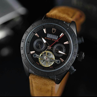 特價帝駝TUDOR 男士飛輪機械腕錶 亞洲全自動飛輪機械機芯 有多款選擇