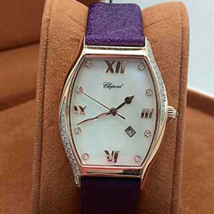 蕭邦xiaobang-9089480瑞士進口機芯女士腕錶