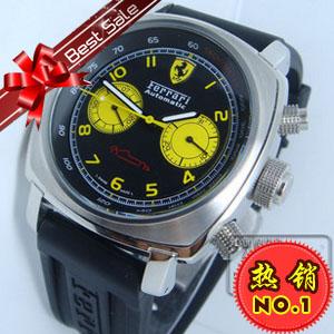 Ferrari法拉利手錶 品牌手錶 運動手錶 男士錶 fe0018