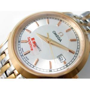 歐米茄休閒腕錶Omega008 日本石英機芯