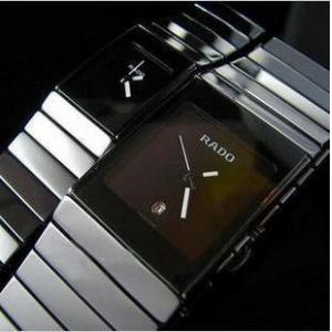 雷達情侶錶，日本進口精准超薄石英機芯