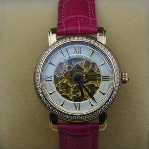 江詩丹頓Vc08470進口鏤空鑲鑽時尚女士腕錶