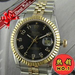 勞力士日誌型手錶/全自動機械機芯18K金錶/Rolex015
