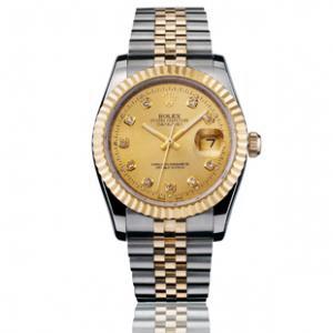 鎮店之寶 勞力士日誌型進口機芯男士腕錶Rolex030