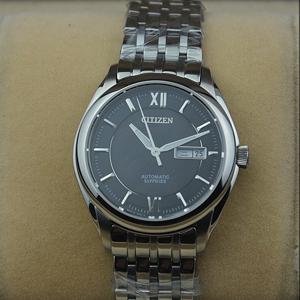 西鐵城原裝機芯Catizer098750支持專櫃驗貨品質第一男士機械腕錶