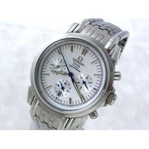 歐米茄6針藍寶石鏡面多功能腕錶Omega013