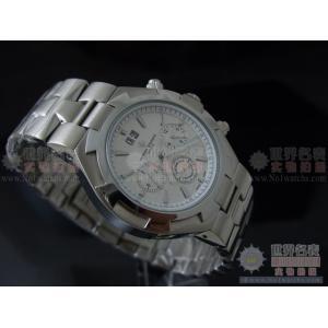 江詩丹頓全精鋼全自動多功能機械腕錶VC003