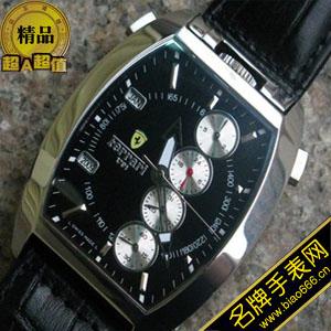 特級法拉利手錶Ferrari錶七針雙曆男裝多功能運動系全自動機械錶