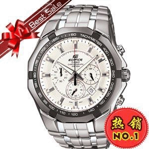 CASIO卡西歐 賽車風 EDIFICE EF-540D-7A