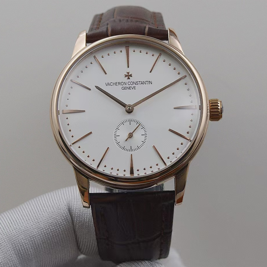 江詩丹頓Vacheron Constanti2024精品男士腕表直徑43mm厚12mm