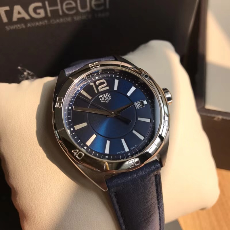 Original Tagheuer,泰格豪雅F1系列女士石英表35mm表径