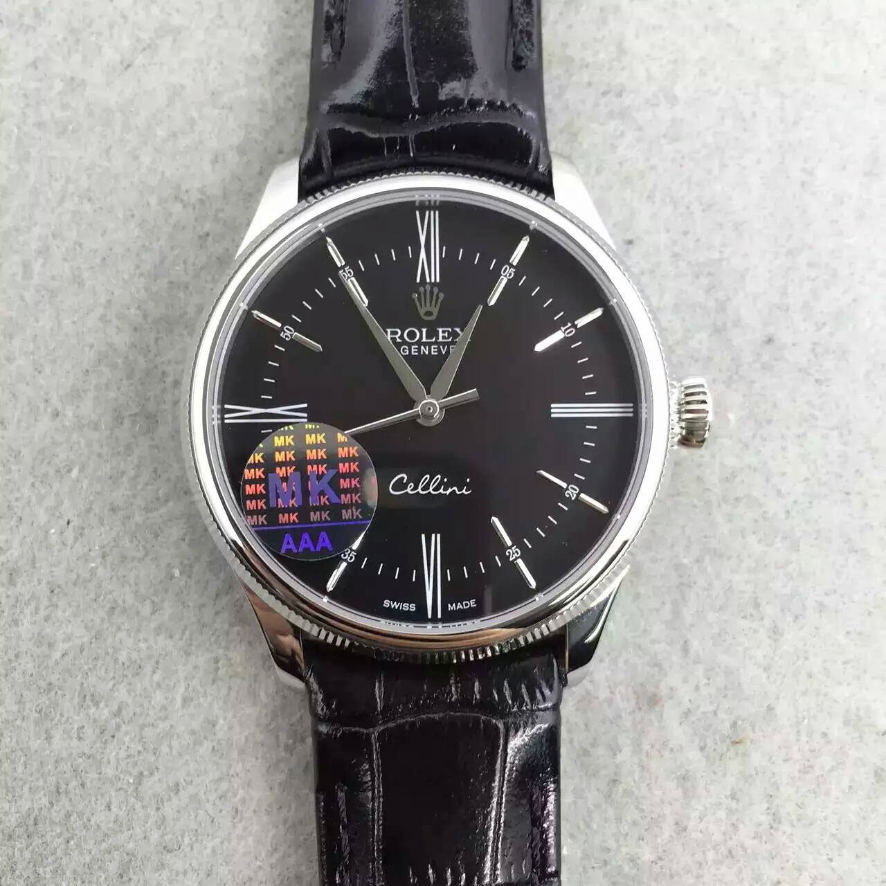 勞力士 Rolex 切利尼系列男士腕錶搭載3132機芯