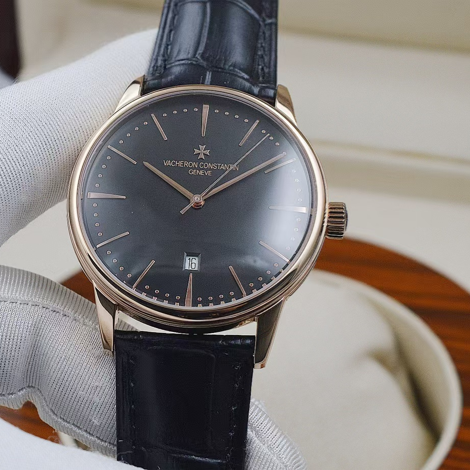 江詩丹頓Vacheron Constanti2024精品男士腕表（高雅品位 睿智風範）