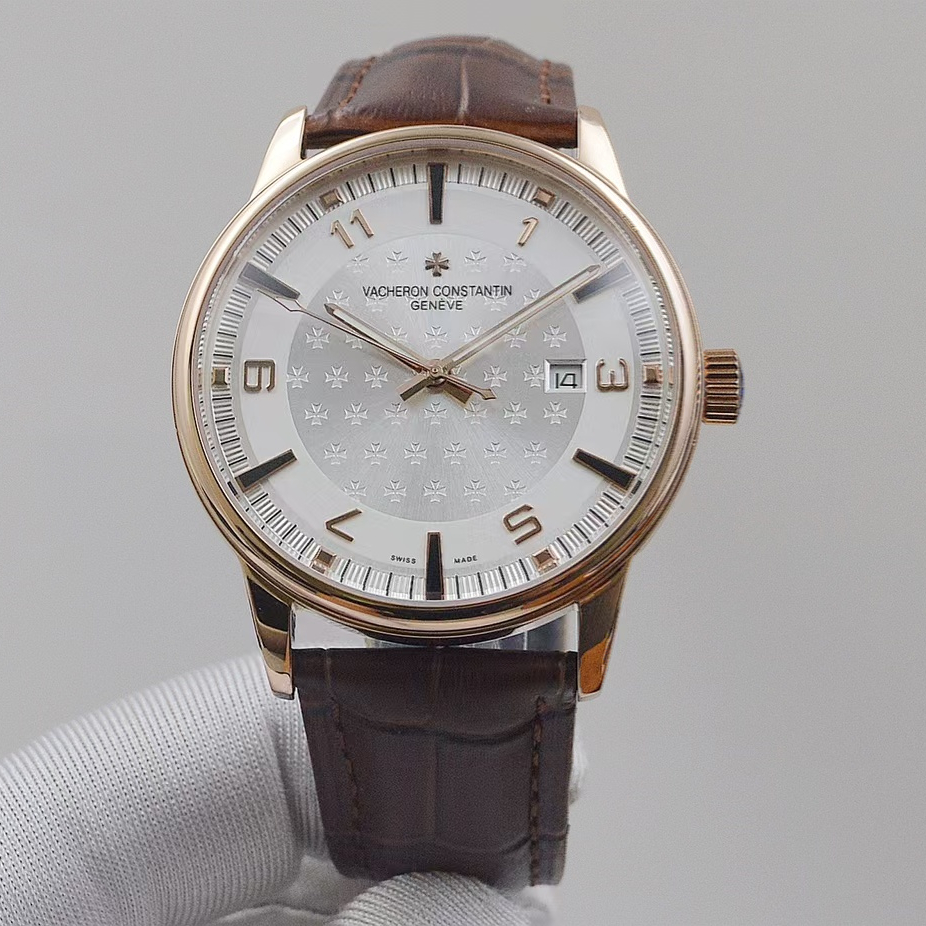 江詩丹頓Vacheron Constanti2024精品男士腕表全自動機械機芯