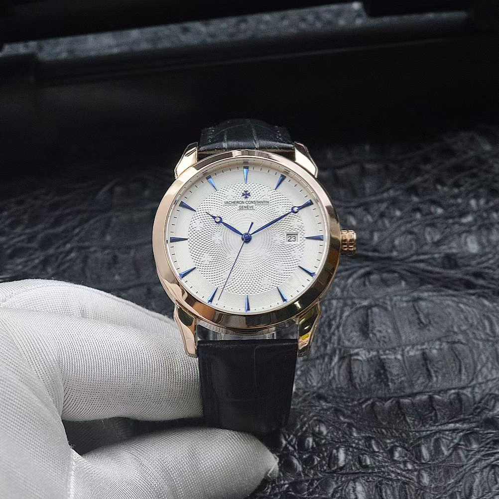 江詩丹頓Vacheron Constanti2024精品男士腕表全自動機械機芯