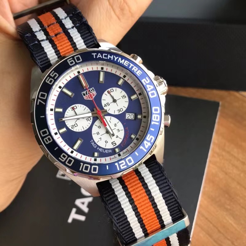 Original Tagheuer,泰格豪雅F1系列 石英表