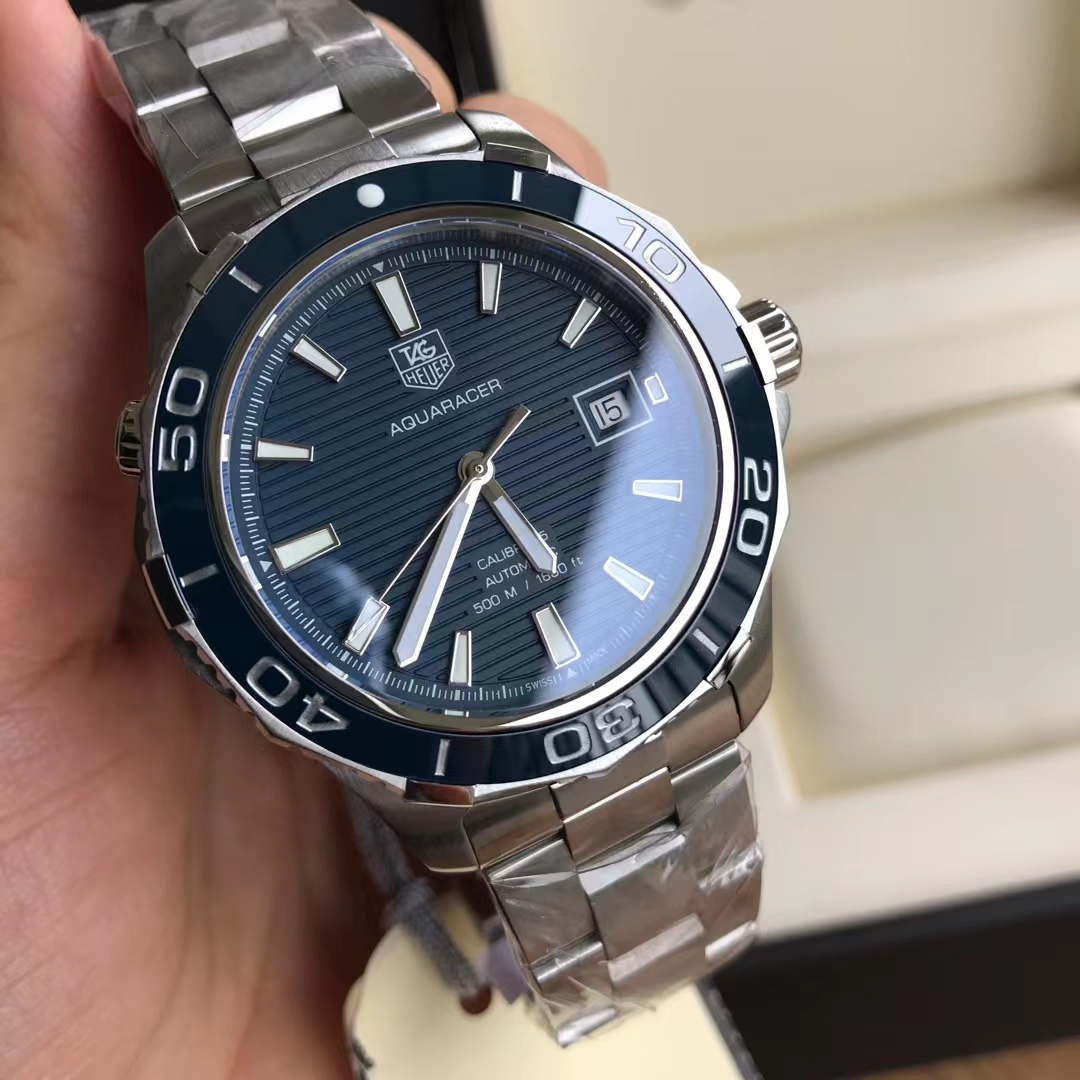 Original Tagheuer 泰格豪雅競潛系列機械表41mm