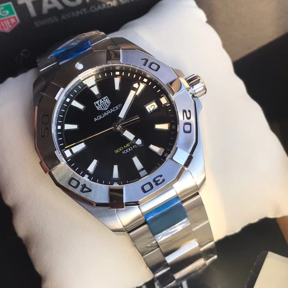 Original Tagheuer,泰格豪雅競潛系列 男表41mm表径