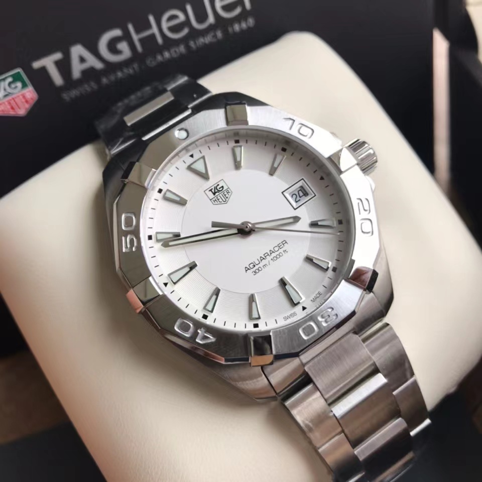 Original Tagheuer,泰格豪雅竞潜系列 男表40.5mm表径