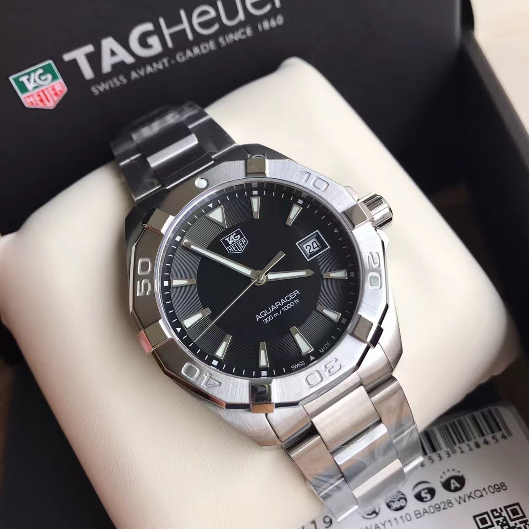 Original Tagheuer,泰格豪雅競潛系列 男表40.5mm表径