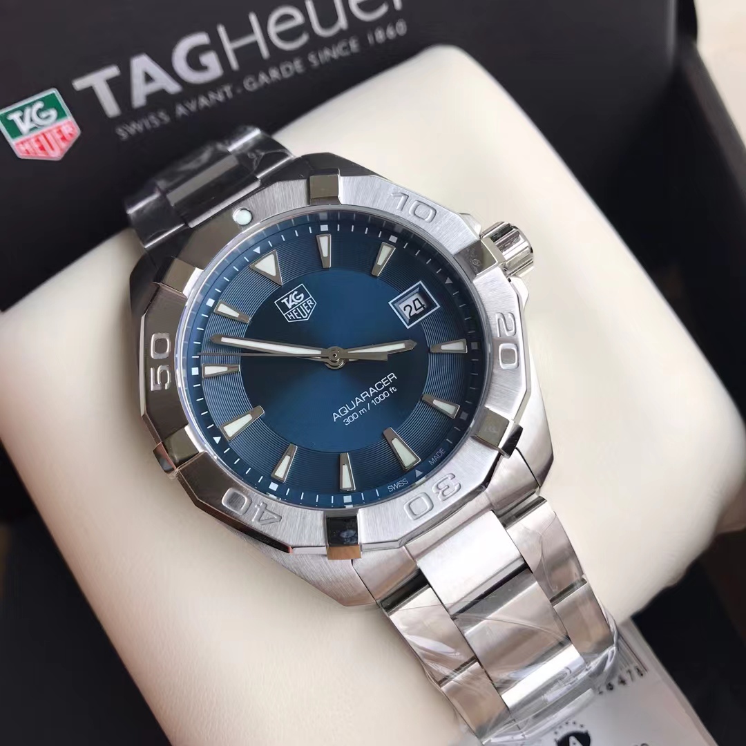 Original Tagheuer,泰格豪雅競潛系列 男表40.5mm表径