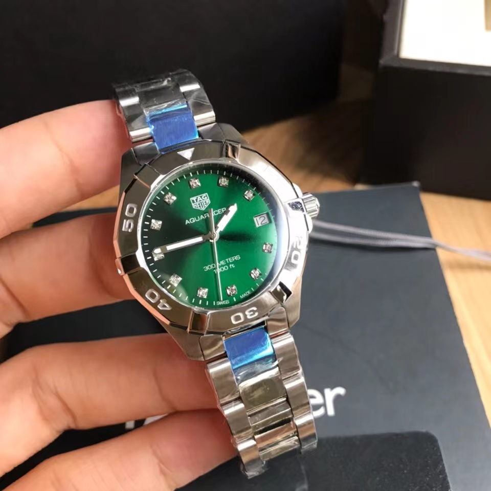 Original Tagheuer,泰格豪雅競潛系列女士石英表32mm表径